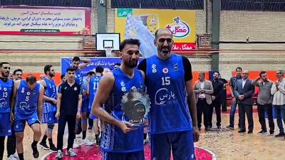  استقلال قهرمان انتخابی سوپرلیگ غرب آسیا شد