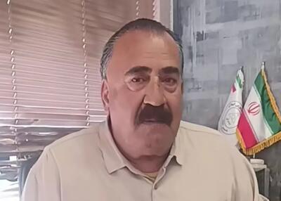  قلیچ سبیل تراشید و دوباره پرسپولیسی شد