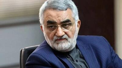  بروجردی: آمریکا با آتش بازی نکند؛ پاسخ ایران فراتر از تصور خواهد بود + فیلم