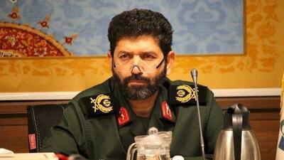  سردار حسن‌زاده: قدرت بازدارندگی جمهوری اسلامی توان ضربات متقابل سخت‌تر را دارد