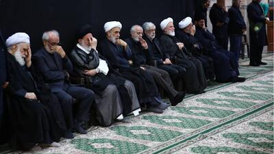  برگزاری آئین یادبود شهدای خانواده امام شهید و رهبر انقلاب