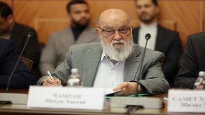  چمران: پایتخت را در برابر هرگونه تهدید طبیعی یا غیرطبیعی نفوذناپذیر می‌کنیم