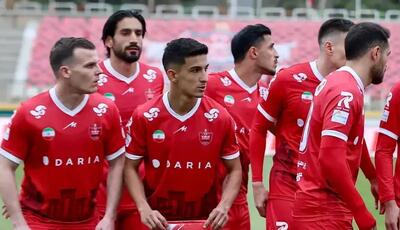  احتمال جدایی 1+5 ستاره سرشناس رختکن پرسپولیس!