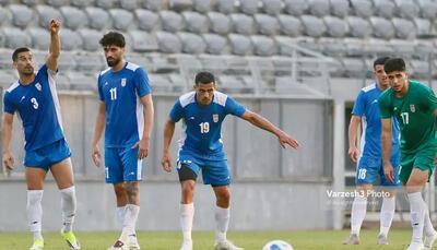  زوج خط دفاعی تیم ملی دست نخورده ماند!