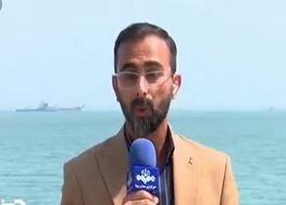  خبرنگار صدا و سیما: عبور کشتی‌ها از تنگه هرمز نسبت به هفته‌های گذشته شتاب بیشتری گرفته است