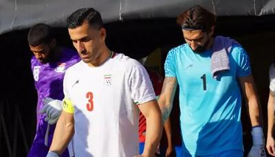  گزارش زنده؛ ایران 3-1 گامبیا
