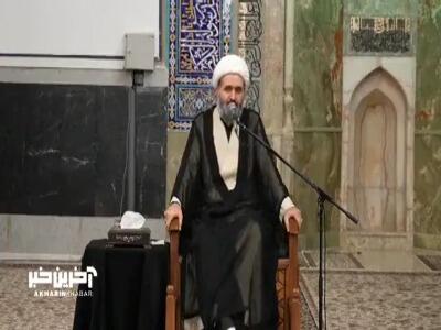  اگر بدانید با گریه بر امام حسین (ع) چه اثراتی بدست می آورید