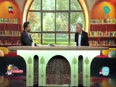 تلنگری که باعث نوشتن کتاب گنج قصه‌ها توسط محمد میرکیانی شد