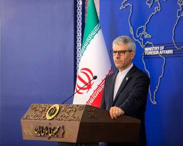  ایران تهدیدهای آمریکا علیه عمان را قویا محکوم کرد