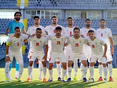  کامبک تیم ملی فوتبال در ترکیه/ پیروزی ۳ بر یک برابر گامبیا