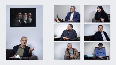  دستور رئیس‌جمهور برای توسعه کریدورهای جایگزین تجاری از طریق بنادر شمالی و کشورهای همسایه