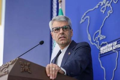  واکنش سخنگوی وزارت خارجه به ادعاهای امروز ترامپ: با «زبانِ باید»، ۴۷ سال پیش خداحافظی کردیم ...