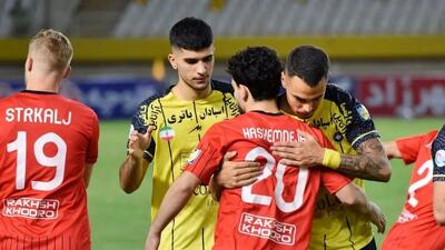  اولین اقدام هواداران تراکتور پس از برقراری اینترنت!