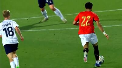  خلاصه بازی مصر 1-0 روسیه (دوستانه)