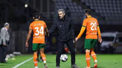  سردرگمی جباری و مسی‌ها بین سقوط و بقا!