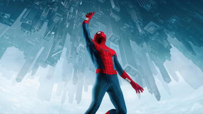  تصاویر جدیدی از فیلم Spider-Man: Brand New Day منتشر شد (به‌روزرسانی شد) | گیمفا