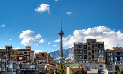  هوای تهران در وضعیت قابل‌قبول | خبرهای خوب در روزهای بد جنگ