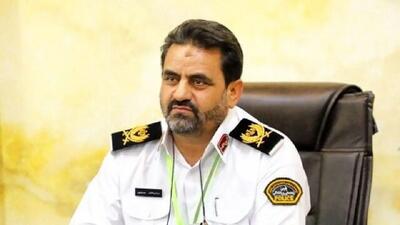  مرگ ۴ نفر در تصادفات هفته اول خرداد ماه در پایتخت