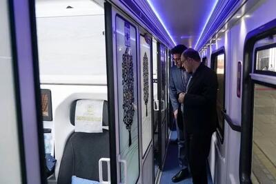  پای قطار به صنعت گردشگری اردبیل باز شد