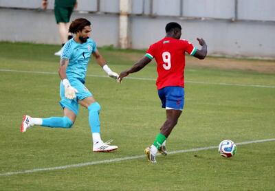  ایران 3- گامبیا 1 ؛ کامبک به سمت جام جهانی