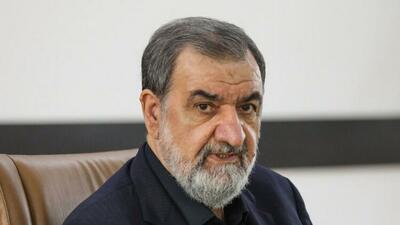  محسن رضایی: محاصره دریایی را یا با مذاکره یا با اقدام مستقیم، می‌شکنیم