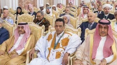 حضور سفیر ایران در مراسم سالانه‌ ولیعهد سعودی به مناسبت پایان حج