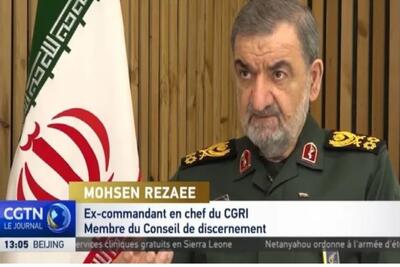  سرلشکر رضایی: محاصره را خواهیم شکست