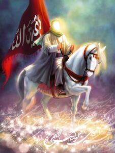  چهره صاحب الزمان (عج) چگونه است؟