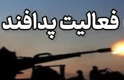  شنیده شدن صدای فعالیت پدافند در محدوده جزیره قشم | انهدام ریزپرنده متخاصم دشمن