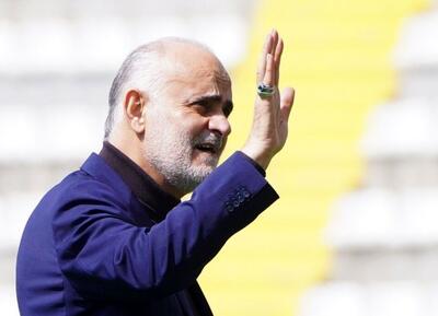  نبی: هنوز ویزای تیم ملی برای حضور در آمریکا صادر نشده است