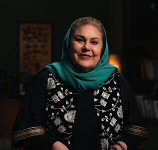  عکس | تغییر چهره جالب مهرانه مهین‌ترابی بعد از گذشت ۳۵ سال؛ بازیگر زن ۳۴ ساله در اولین سریالش