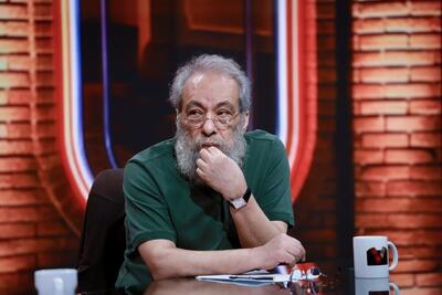  مسعود فراستی به «هفت» می‌آید