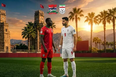  ایران - گامبیا؛ آغاز چالش واقعی شاگردان قلعه‌نویی با غول 116 فیفا