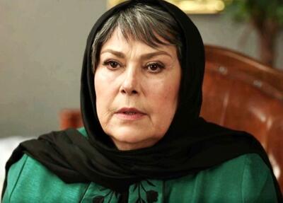  بغض مهرانه مهین‌ترابی برای ایران شکست + فیلم