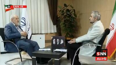  وزیر نیرو: ما روزانه در حال اضافه کردن نیروگاه برق هستیم+فیلم