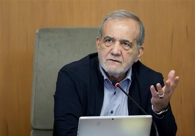  دستور پزشکیان برای توسعه کریدور‌های جایگزین تجاری از طریق بنادر شمالی و کشور‌های همسایه