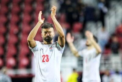  فیلم گل دوم تیم ملی فوتبال ایران به گامبیا توسط رامین رضاییان