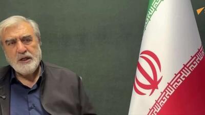  ابراهیم عزیزی رئیس کمیسیون امنیت ملی مجلس ایران: آمریکا همواره بدعهدی کرده است