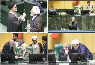  لابی‌من‌های مجلس دوازدهم چه کسانی هستند؟