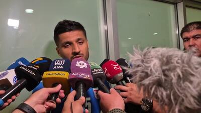  محبی: بازی کردن با تیم های آفریقایی کار سختی است