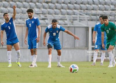  زوج خط دفاعی تیم ملی دست نخورده ماند!