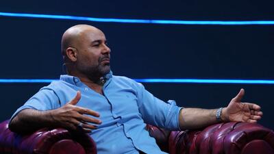  دایی و یحیی از تیم ملی رفتند من هم پشت سرشان