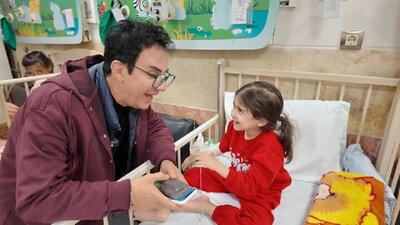  داریوش فرضیایی: قلبم پیش بچه‌های میناب جامانده است