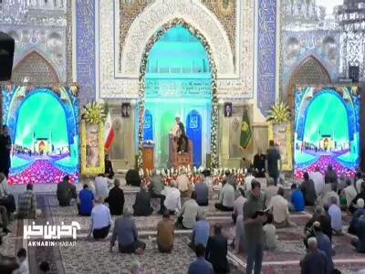  تاثیر دو گروه خاص در اصلاح و فساد مردم