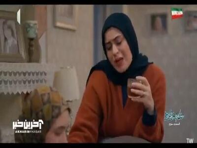  بابا تا حالا یک شاخه گل گرفته بده بهت؟