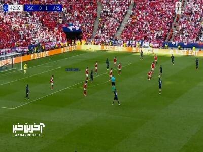 نفوذ و سانتر خطرناک مندز ثمری برای پاریسن‌ژرمن نداشت