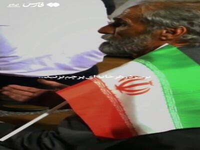  فیلم/‌ تاریخ‌سازی ایلامی‌ها به شب نود و یکم رسید