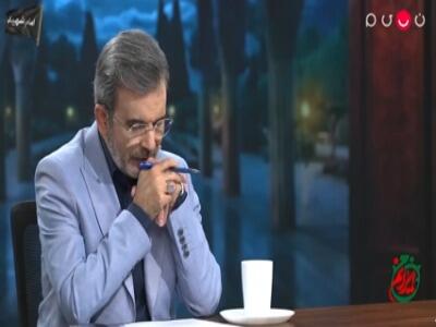  خلیلی سلام نظامی می‌داد وقتی سلام نظامی مد نبود!