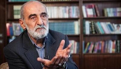  مدیرمسئول کیهان: سر گردنه جای کُشتی‌گرفتن نیست!