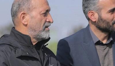  میثاقیان: من زنده‌ام و دست از فوتبال و نیمکت برنمی‌دارم!